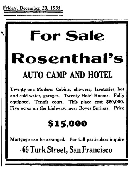 it1935rosenthalsforsale