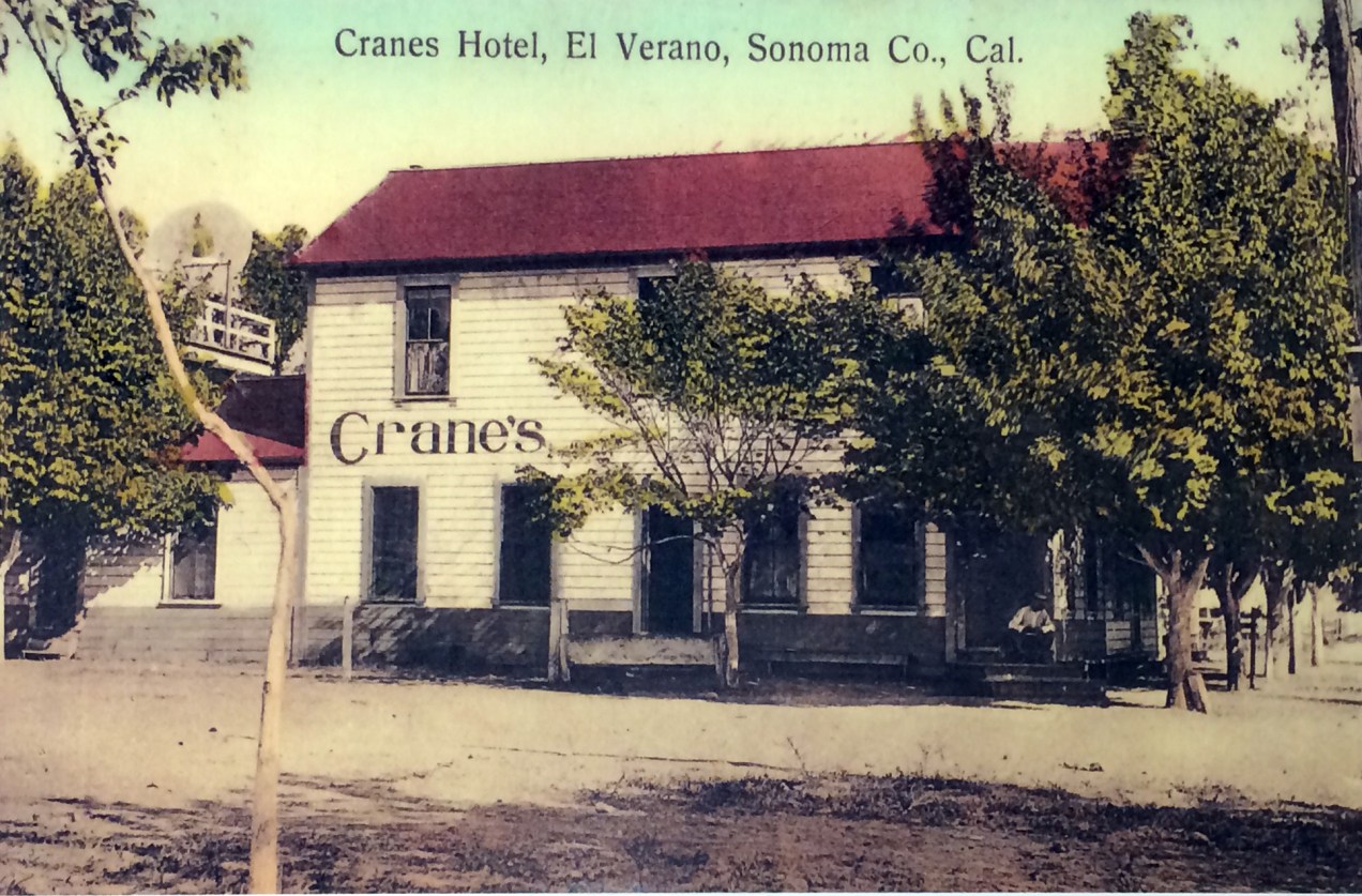 cranesshotel