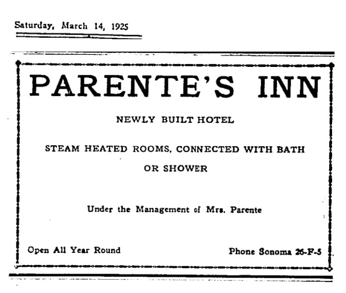 ParenteNewHotelAdclip