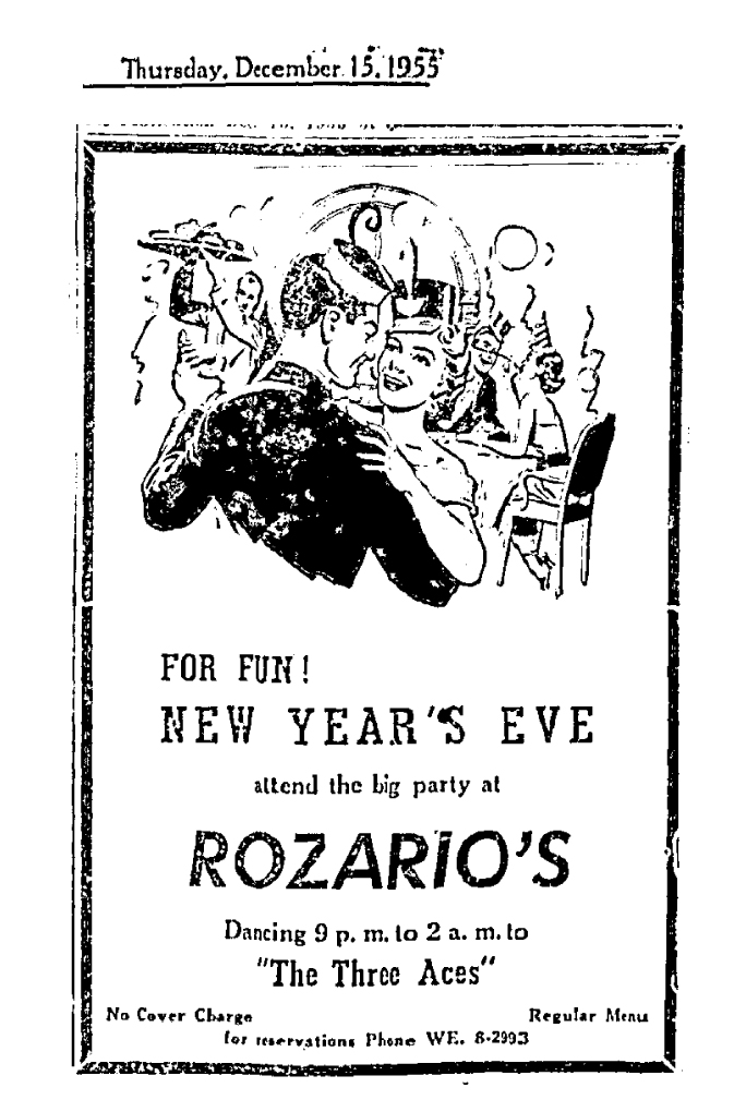 RozariosAd1955