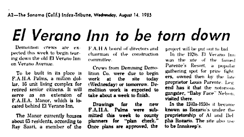 RozariosTornDown1985clip