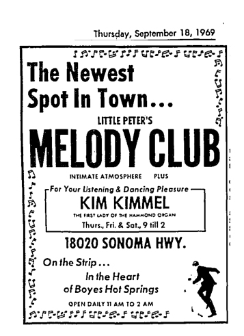 IT1969MelodyClubAdClip