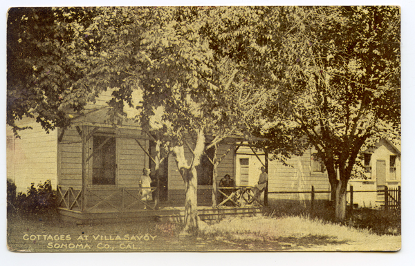 VillaSavoyCottages1914web