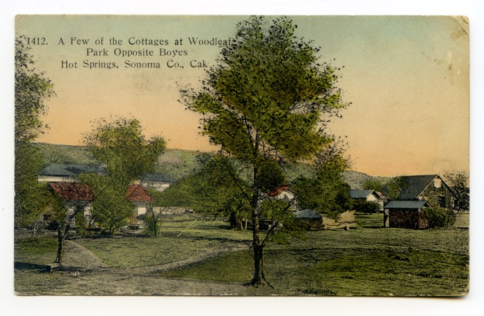 WoodleafCottagesTree1911