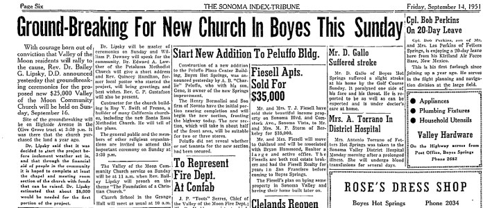 OliveGrove1951ChurchGroundbreaking