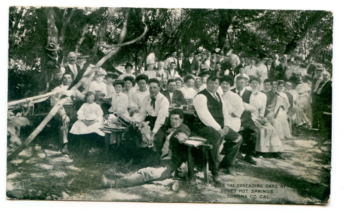 UnderTheSpreadingOaksBHS1908