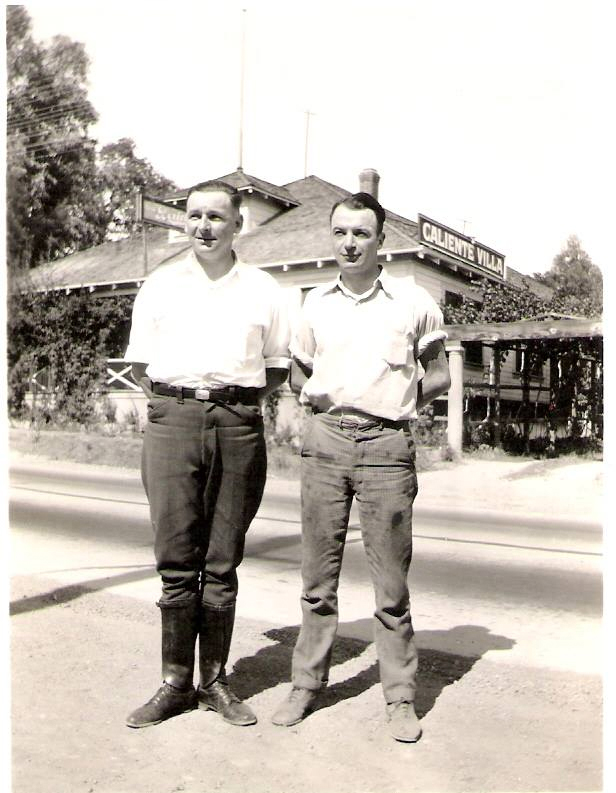 CalienteVillGilbertUncles