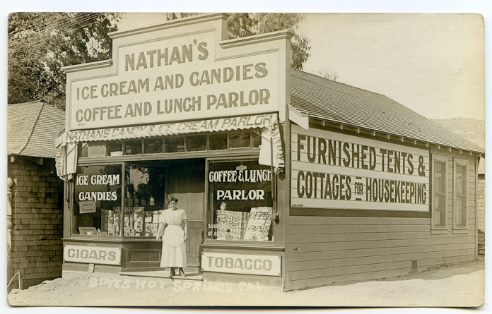 Nathan'sExterior