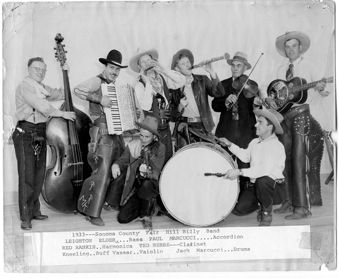 HilbillyBandMarcucci
