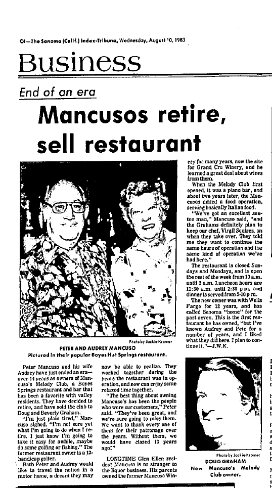 MancusosRetire1983