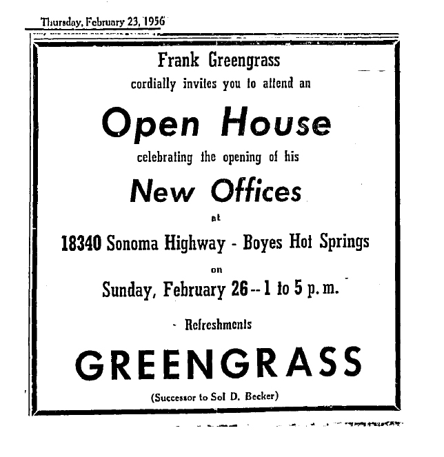 GreengrassAd1956